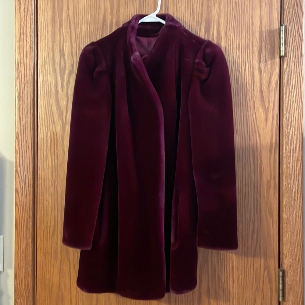 vintage velvet jacket